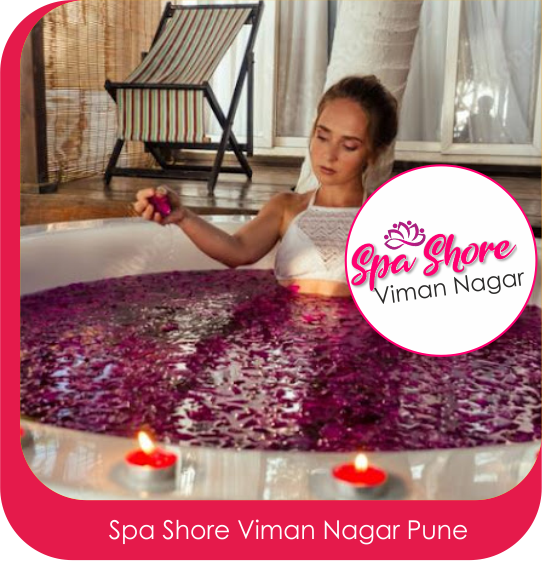 Jacuzzi Honey Bath in Viman Nagar